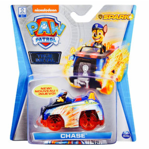 Paw Patrol True Metal 1-pack Chase Spark