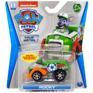 Paw Patrol True Metal 1-pack REGULAR Rocky