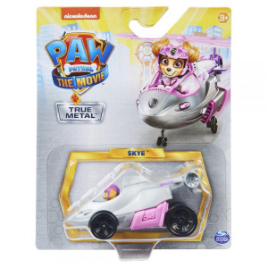 Paw Patrol Movie True Metal SKYE