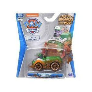 Paw Patrol True Metal 1-pack Off Road Rocky