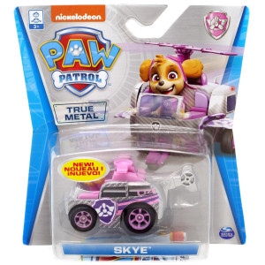 Paw Patrol True Metal 1-pack REGULAR Skye