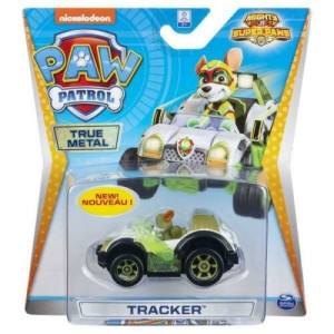 Paw Patrol True Metal 1-pack Tracker Super Paw