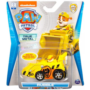 Paw Patrol True Metal 1-pack Rubble
