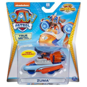 Paw Patrol True Metal 1-pack ZUMA  Super Paws