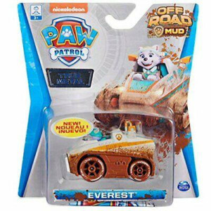 Paw Patrol True Metal 1-pack Off Road Everest