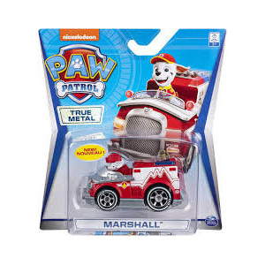 Paw Patrol True Metal 1-pack MARSHALL