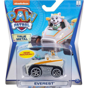 Paw Patrol True Metal 1-pack Everest