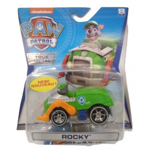 Paw Patrol True Metal 1-pack ROCKY