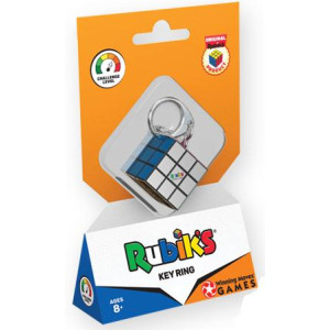 Rubik's cube Keychain 3x3
