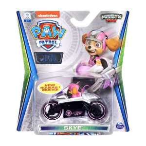 Paw Patrol True Metal 1-pack Mission Skye