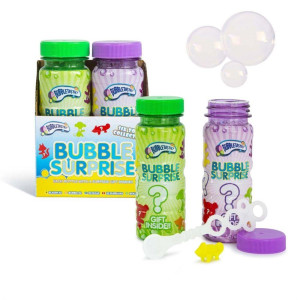 Bubbletastic Bubble Surprise 2-pack Bubble solution