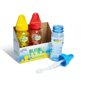 Bubbletastic 3-pack Bubble solution