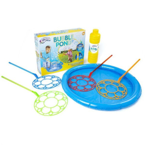 Bubbletastic Bubble Pond