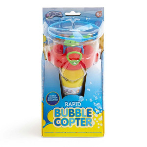 Bubbletastic Bubble Copter