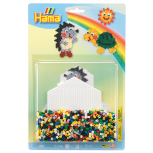 Hama Midi Set Hedgehog 1100 pcs