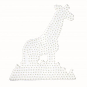 Hama Midi Bead Plate Giraffe no292